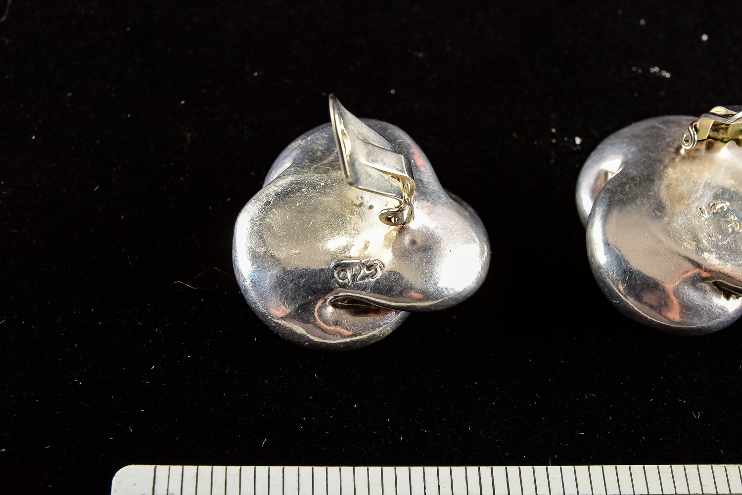 Collection of Sterling Silver Earrings