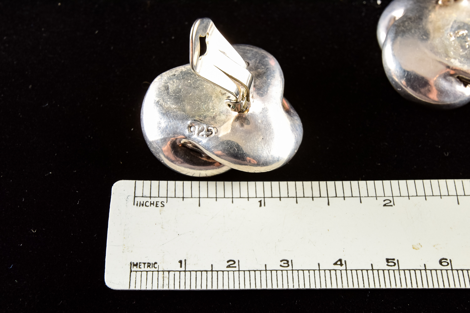 Collection of Sterling Silver Earrings