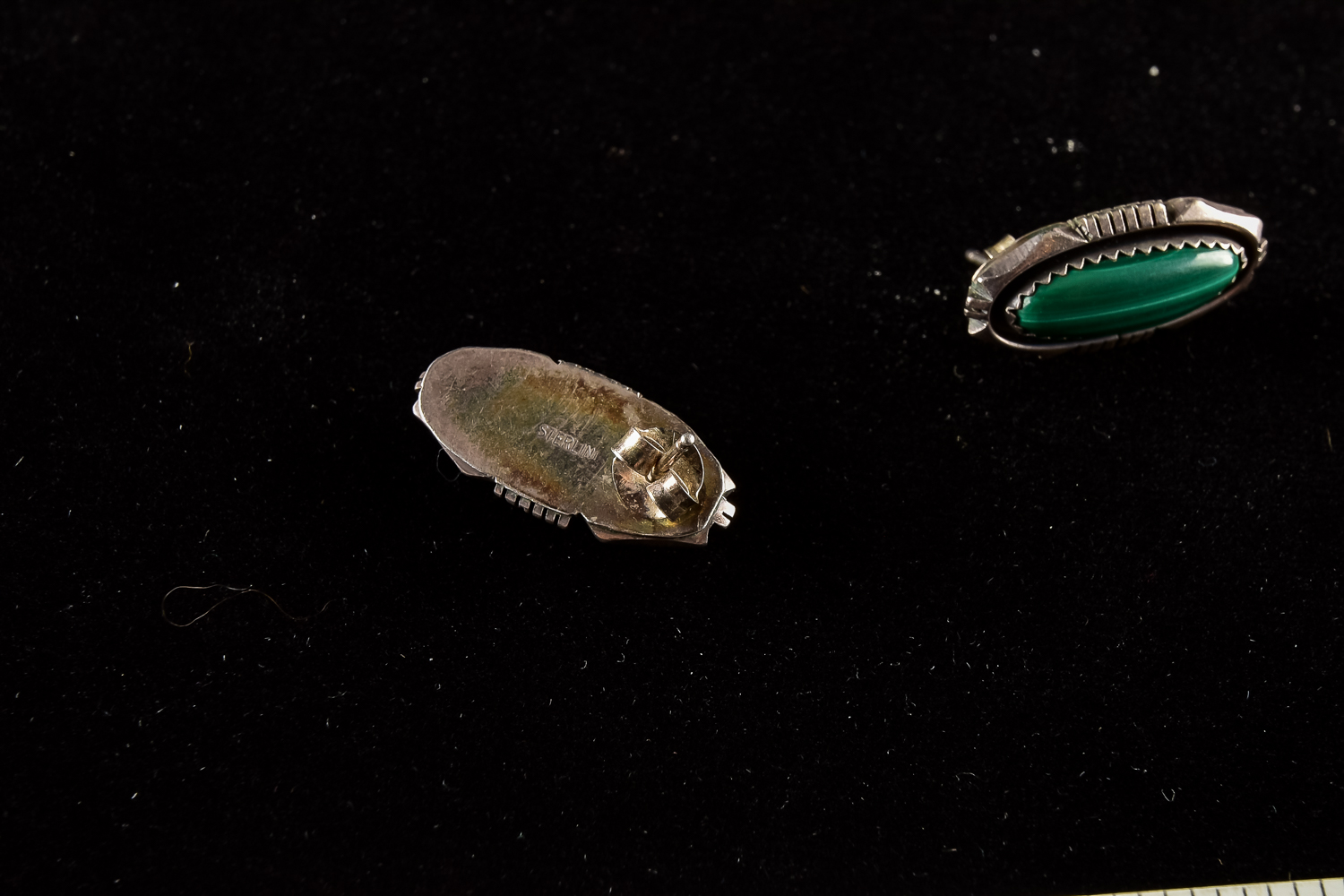 Collection of Sterling Silver Earrings