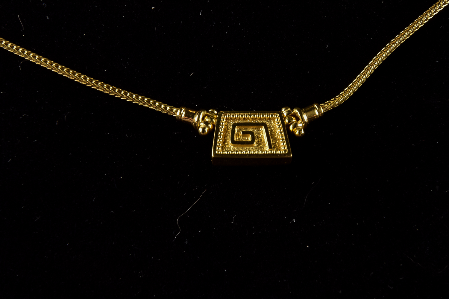 Collection of 18K Gold Jewelry