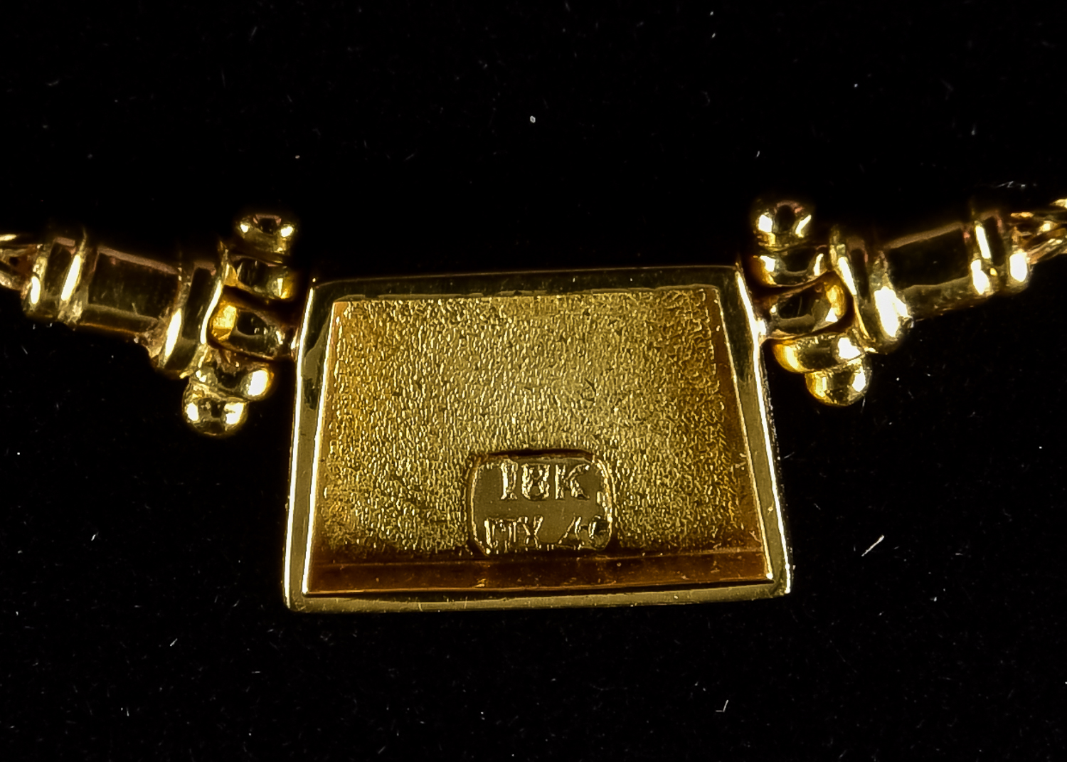 Collection of 18K Gold Jewelry