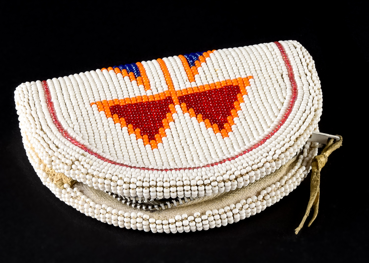 Beaded Native American Coin Purse