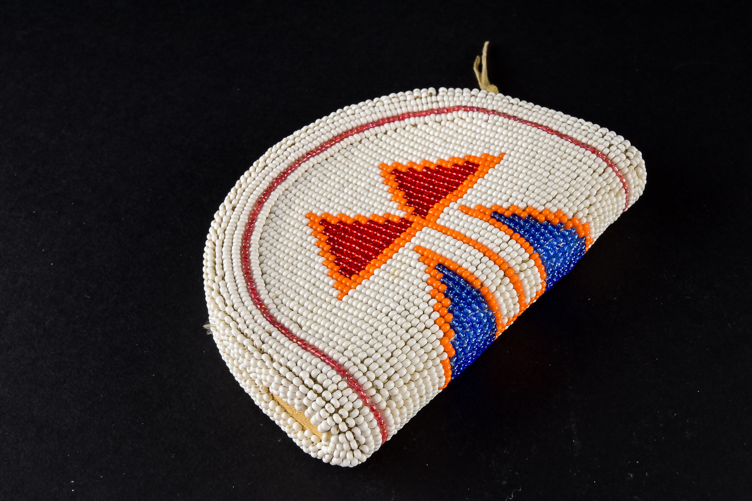 Beaded Native American Coin Purse