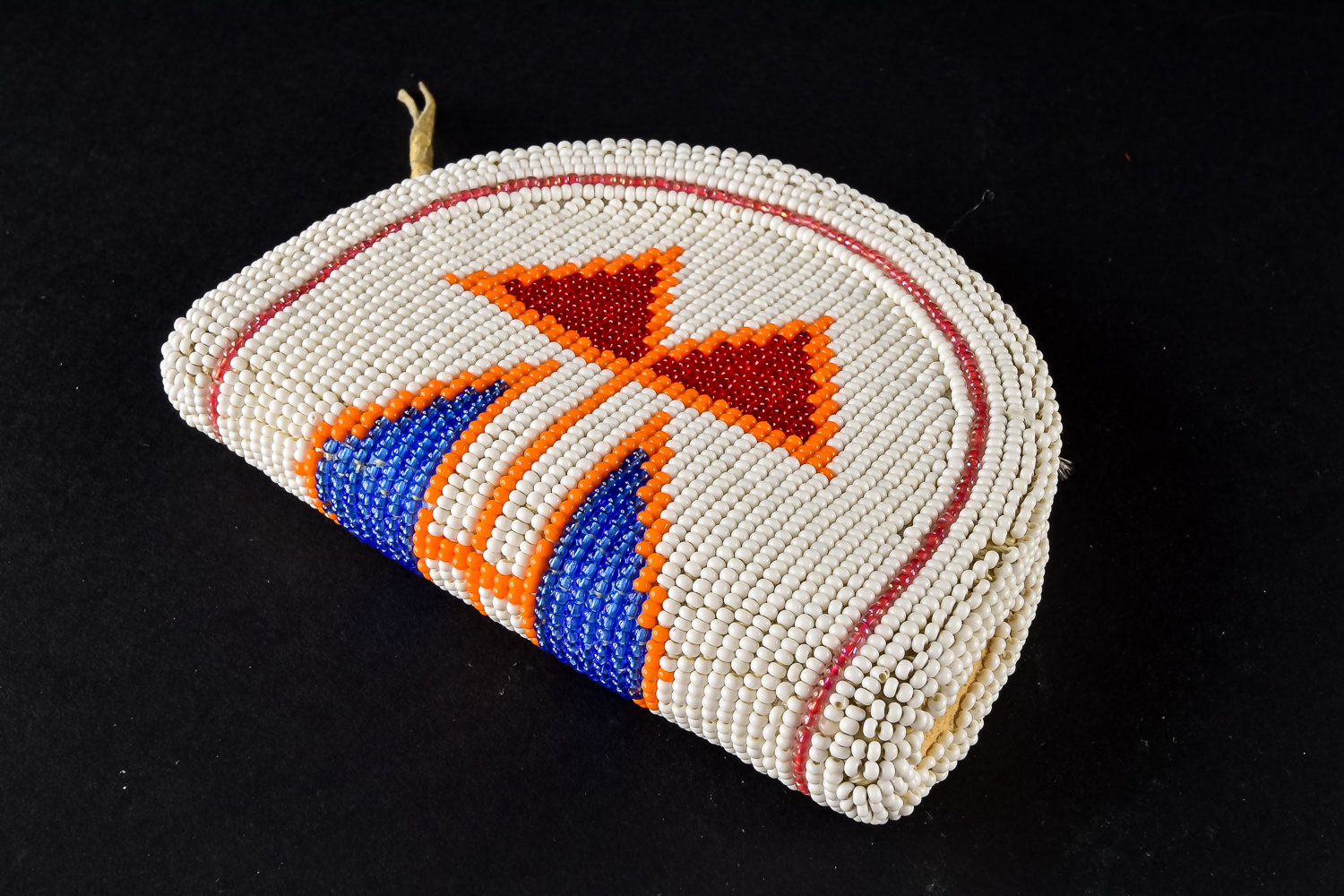 Beaded Native American Coin Purse