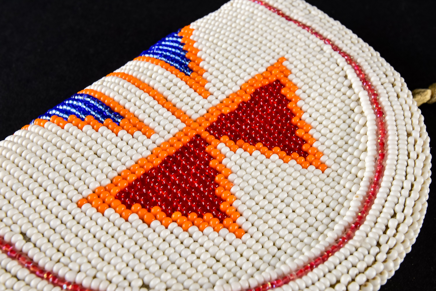 Beaded Native American Coin Purse