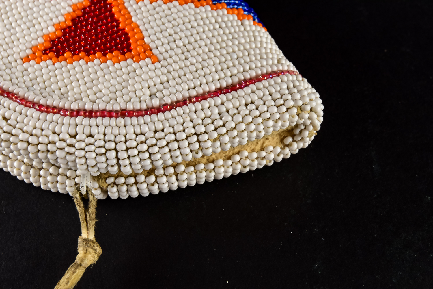 Beaded Native American Coin Purse
