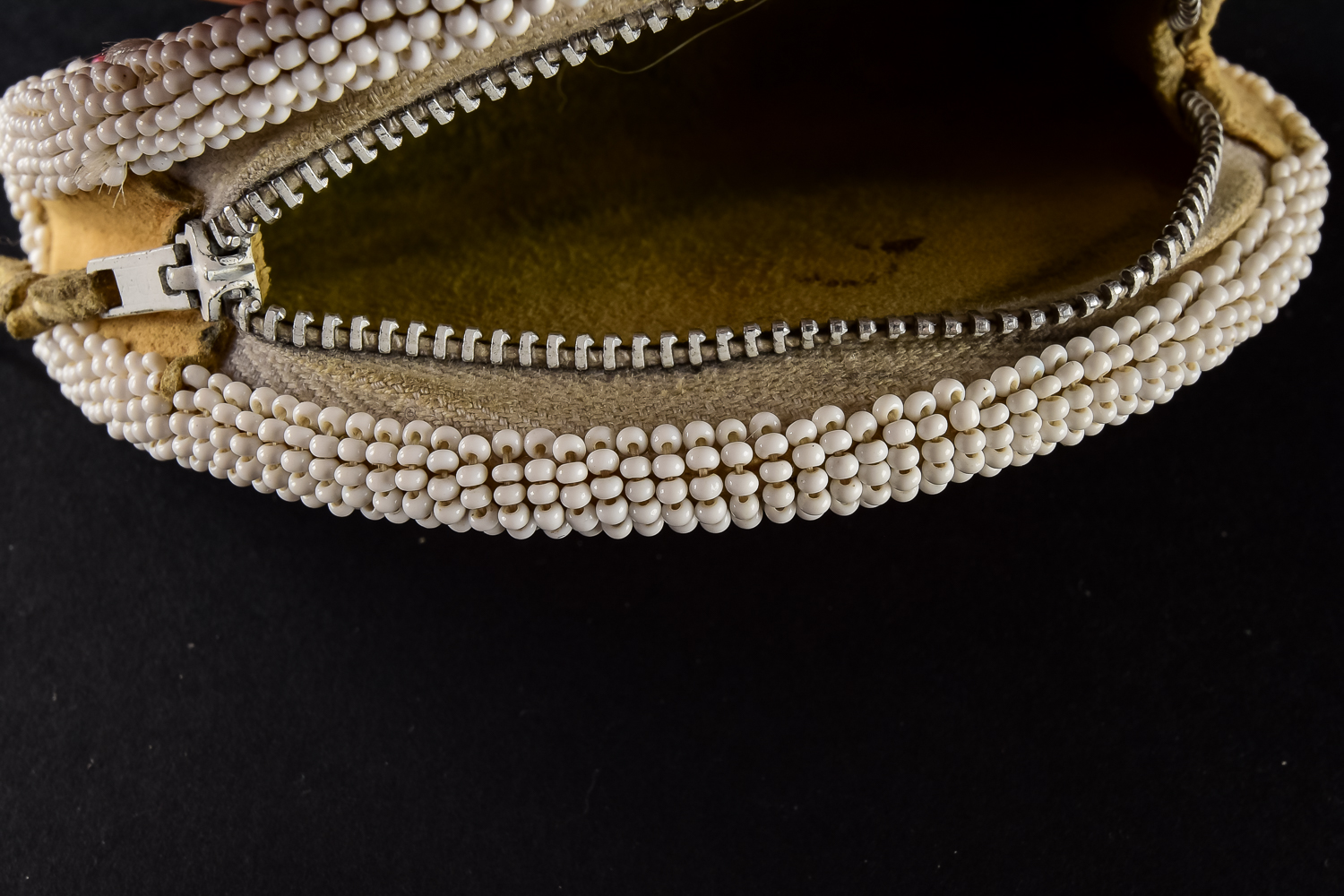 Beaded Native American Coin Purse