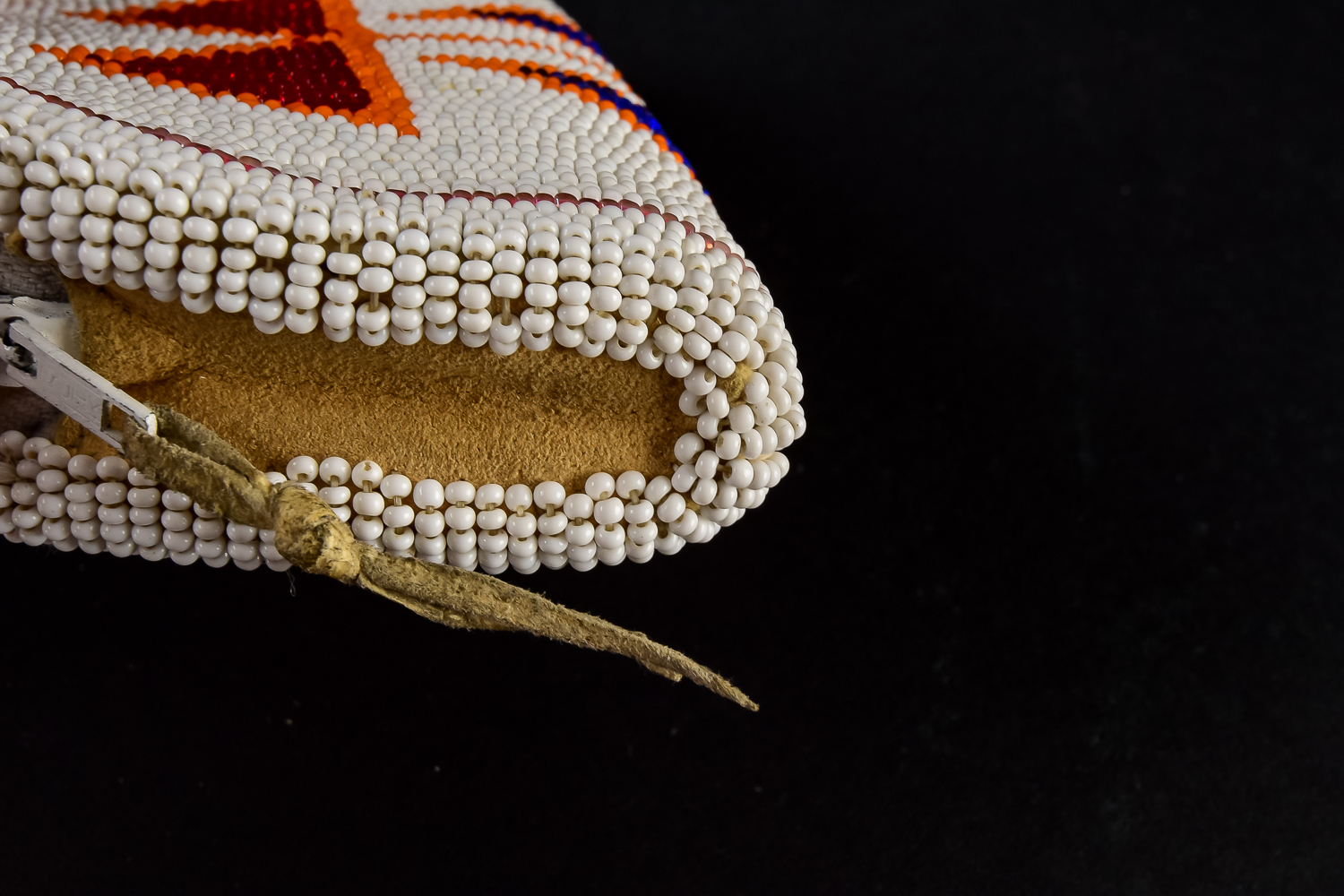 Beaded Native American Coin Purse