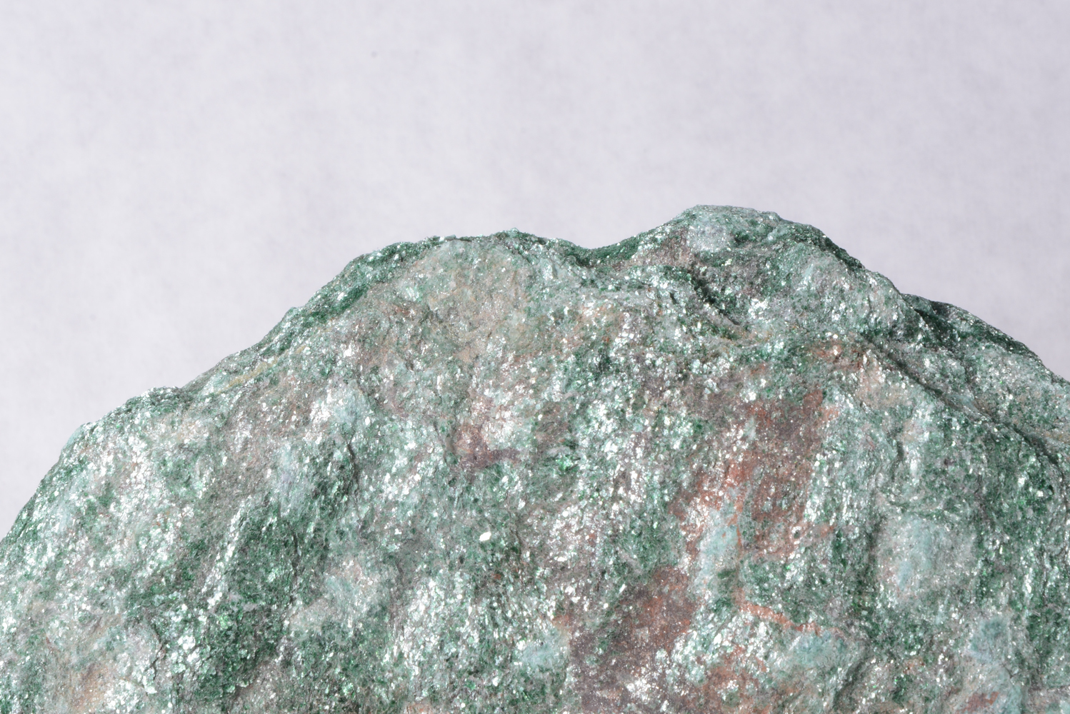 Four Pound Green Fuchsite Specimen