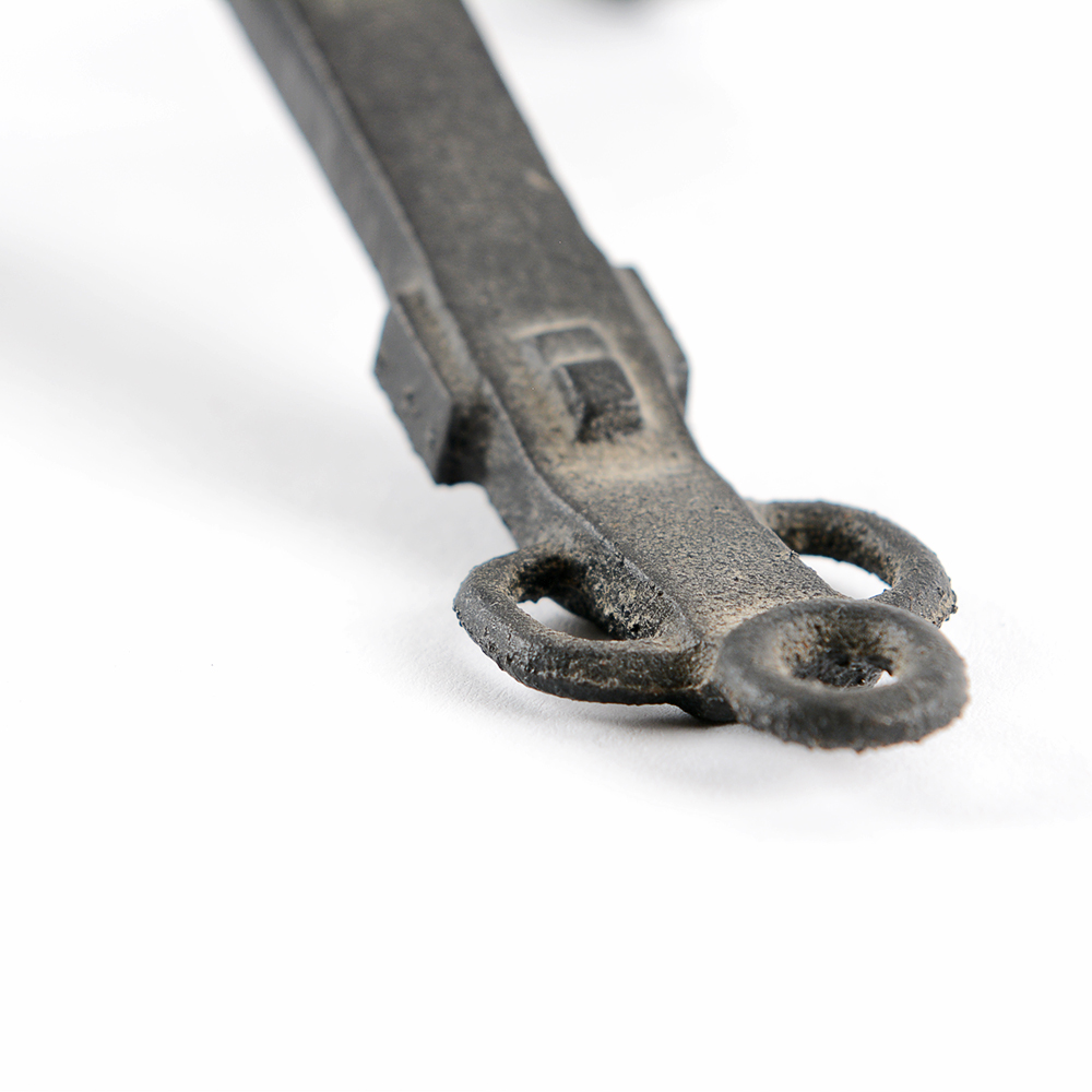 Vintage Cast Iron Penn Craft Civil War Cannon Replica