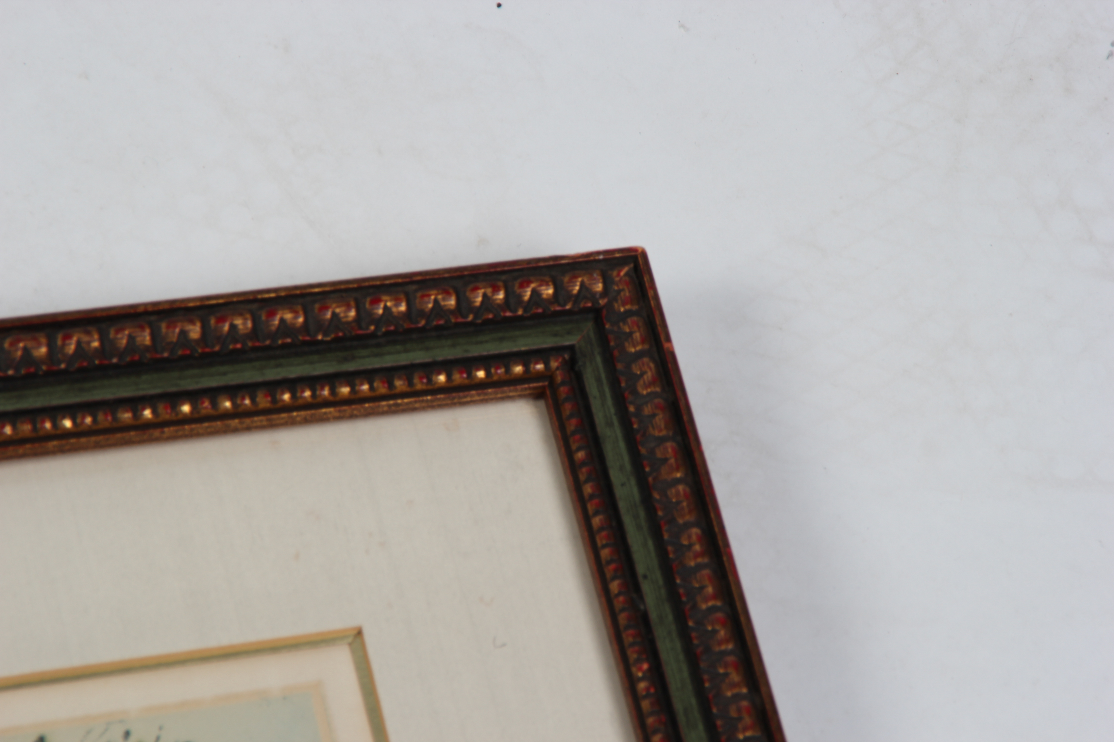 Maurice Levis Original Aquatint Etching