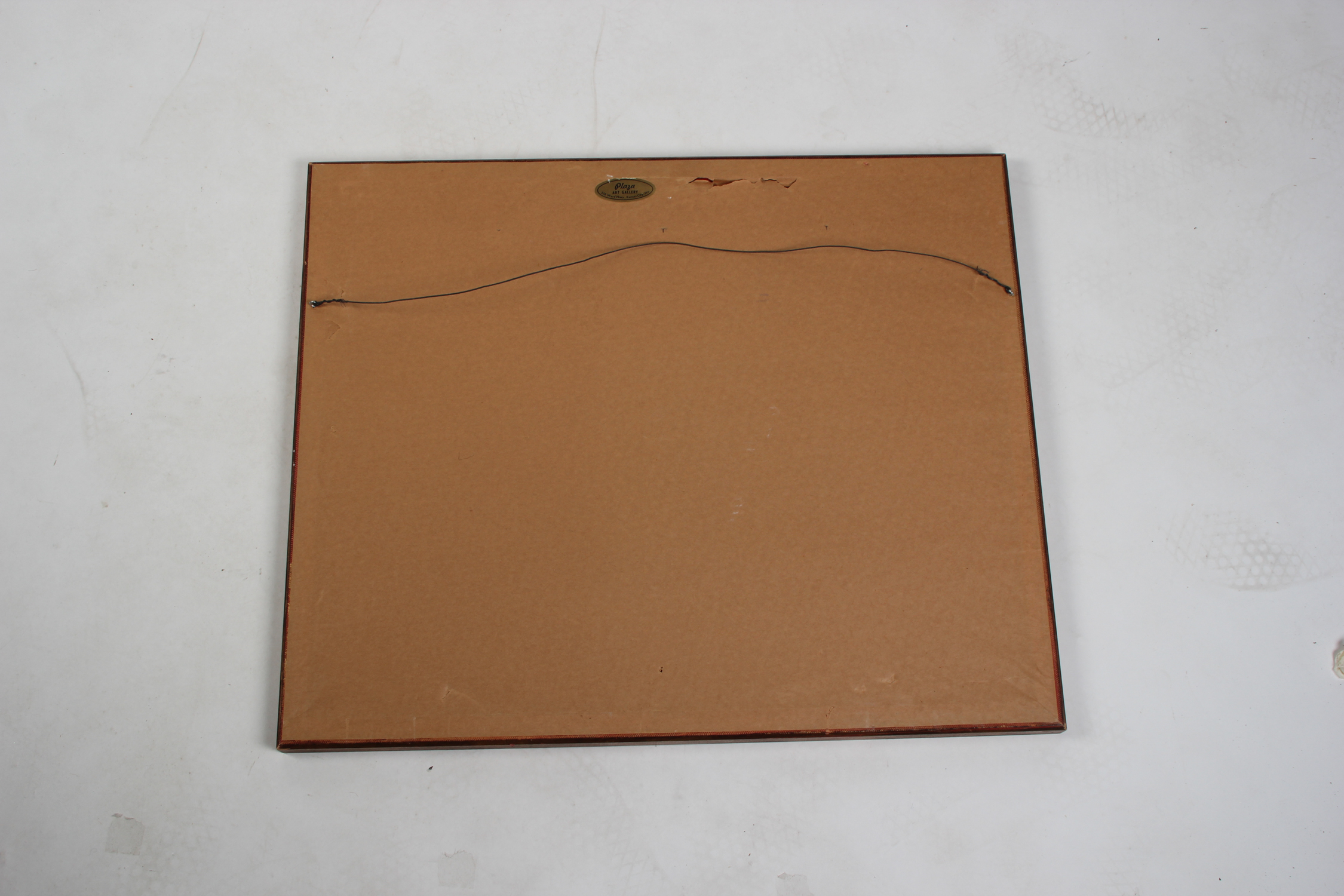 Maurice Levis Original Aquatint Etching