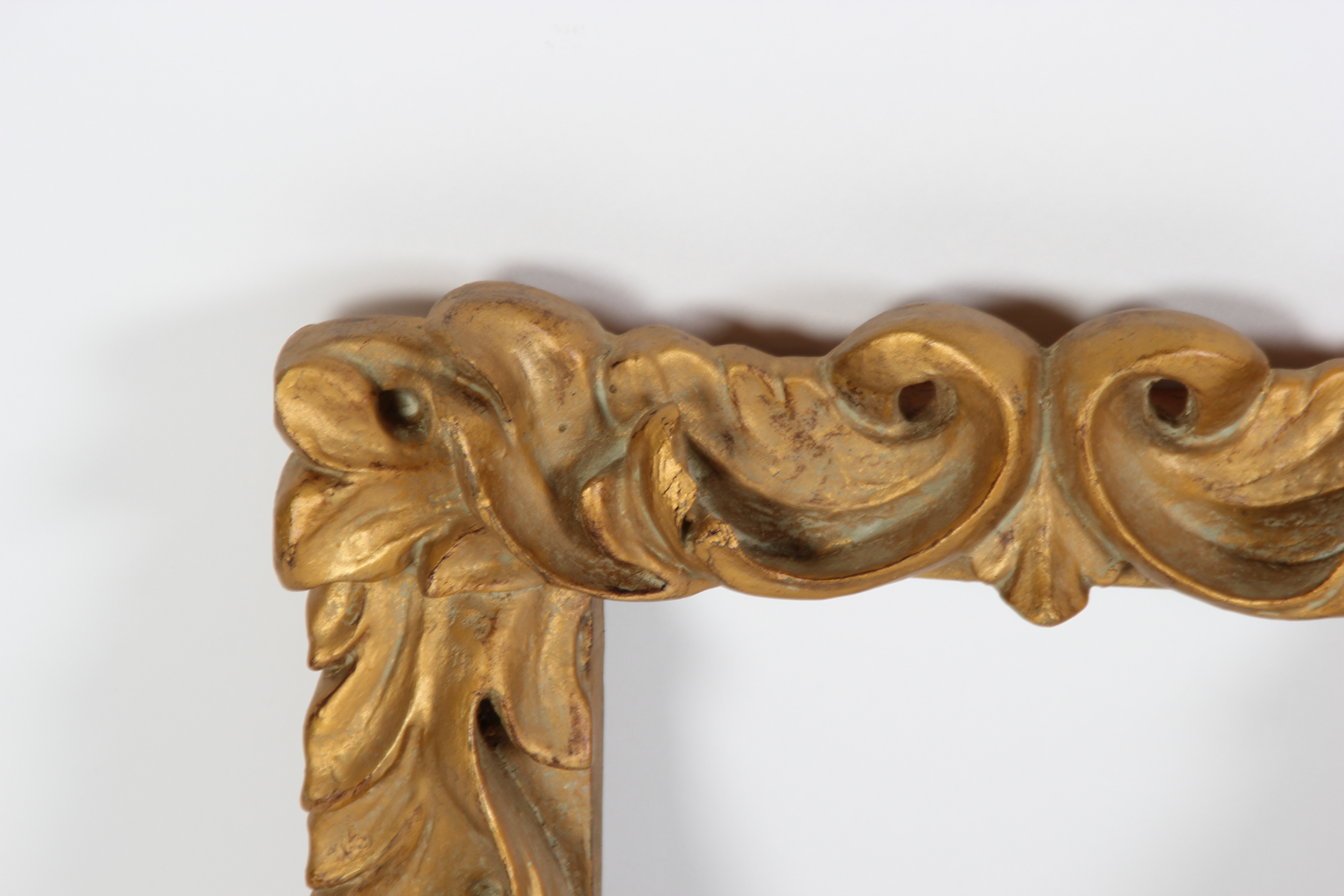 Hand Crafted Gilt Wood Frames by Robert Moore Kulicke