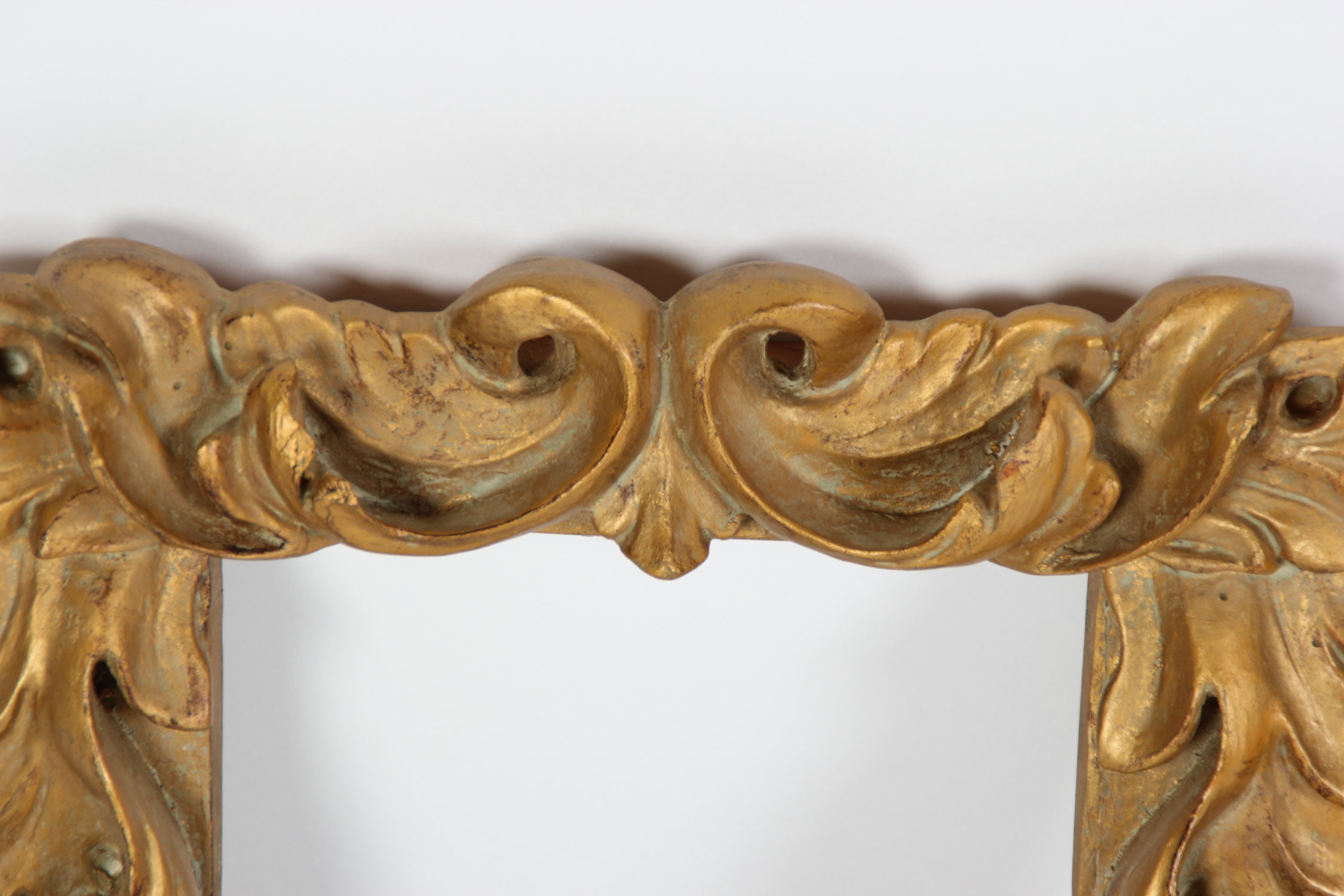 Hand Crafted Gilt Wood Frames by Robert Moore Kulicke