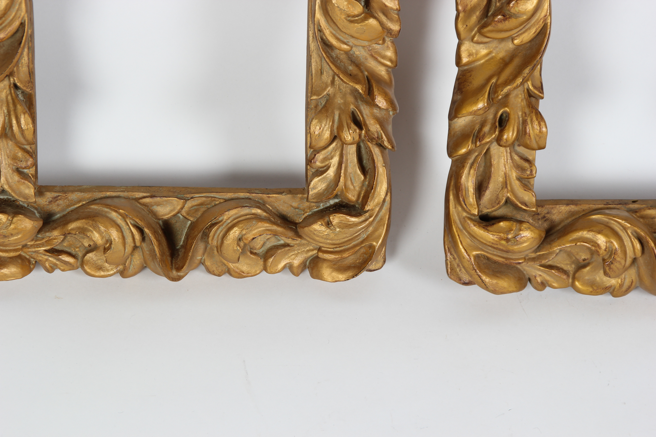 Hand Crafted Gilt Wood Frames by Robert Moore Kulicke