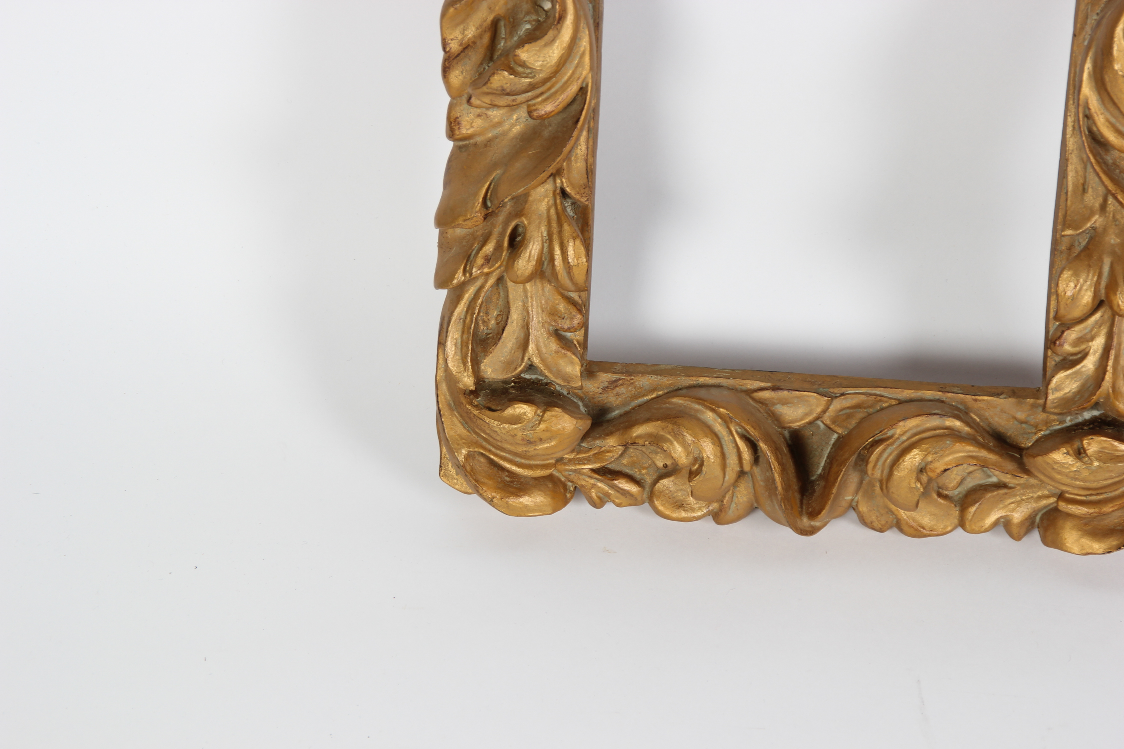 Hand Crafted Gilt Wood Frames by Robert Moore Kulicke