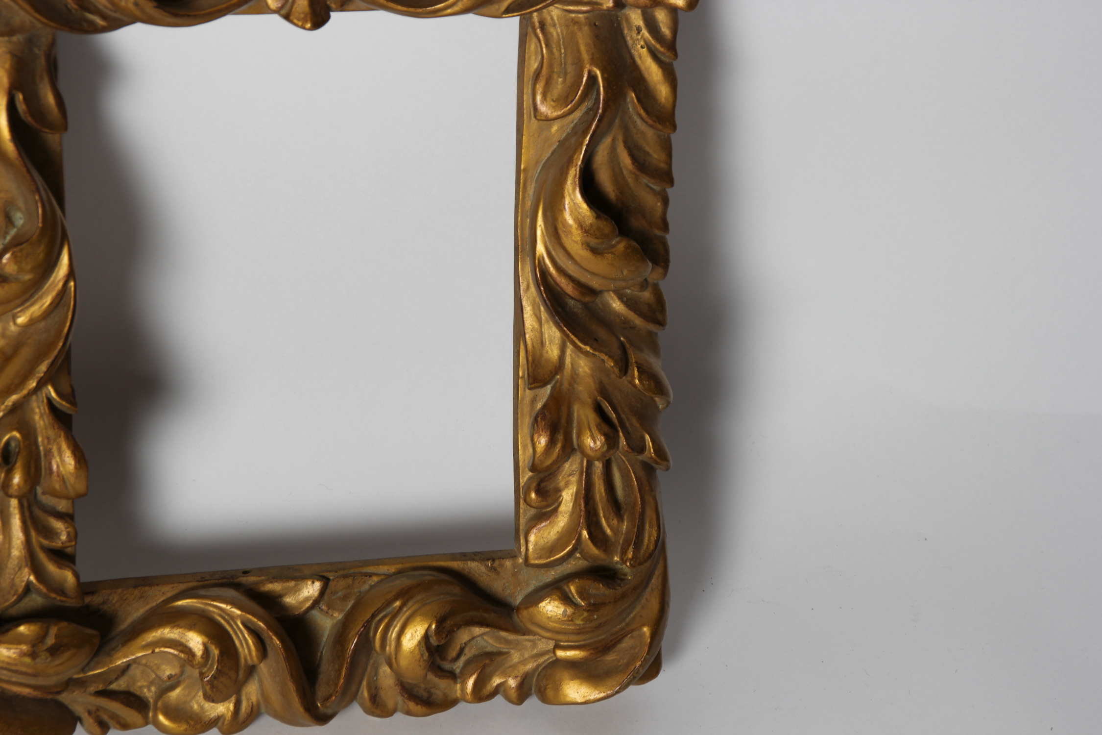 Hand Crafted Gilt Wood Frames by Robert Moore Kulicke
