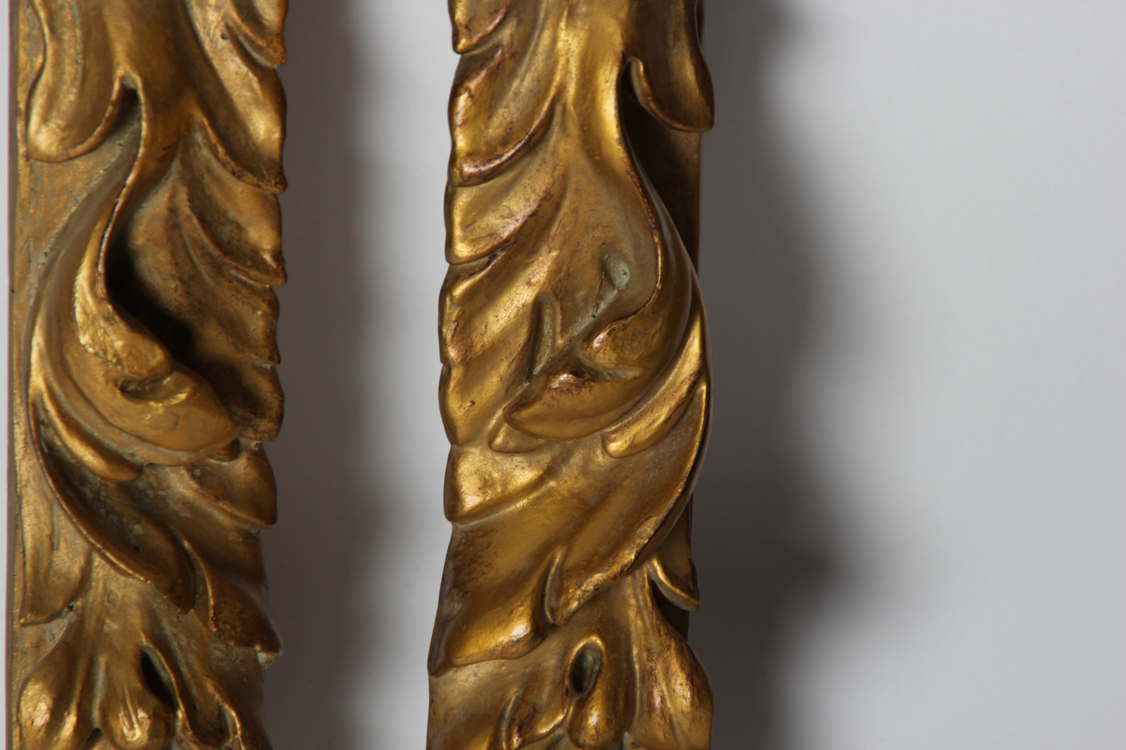 Hand Crafted Gilt Wood Frames by Robert Moore Kulicke