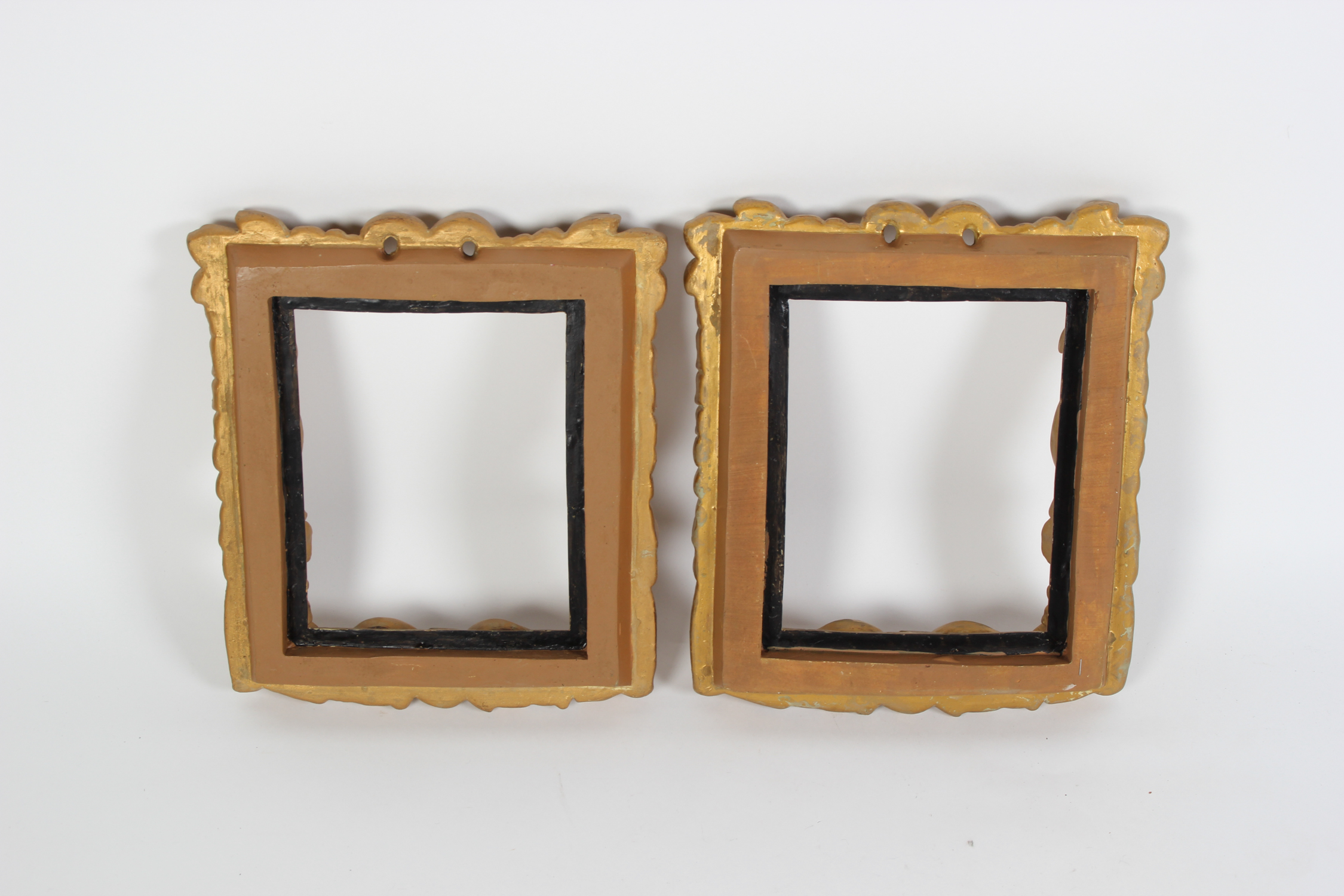 Hand Crafted Gilt Wood Frames by Robert Moore Kulicke