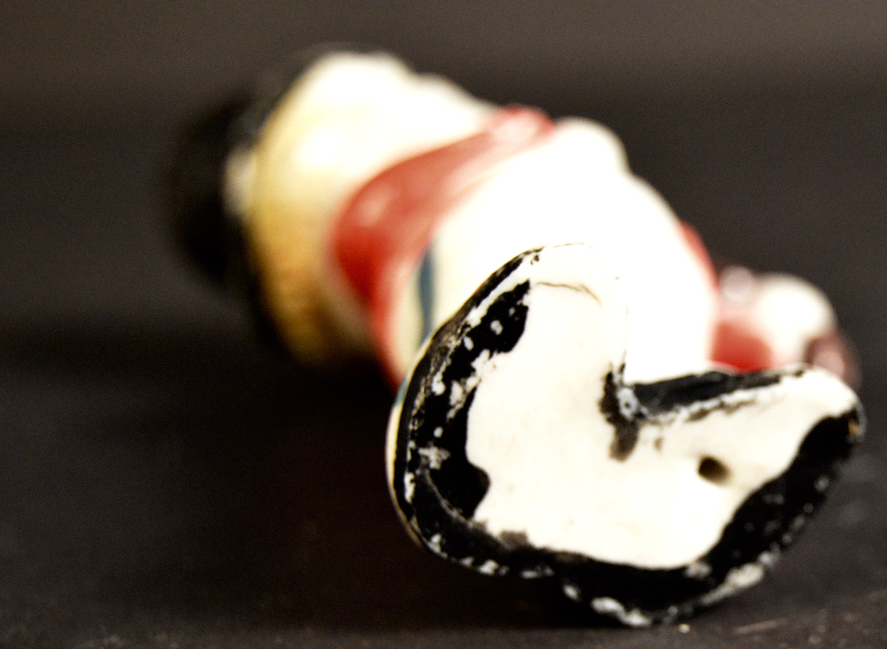 Group of Antique and Vintage Painted Bisque Figurines