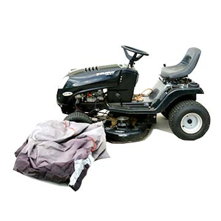 Murray Select Lawn Mower and Cover