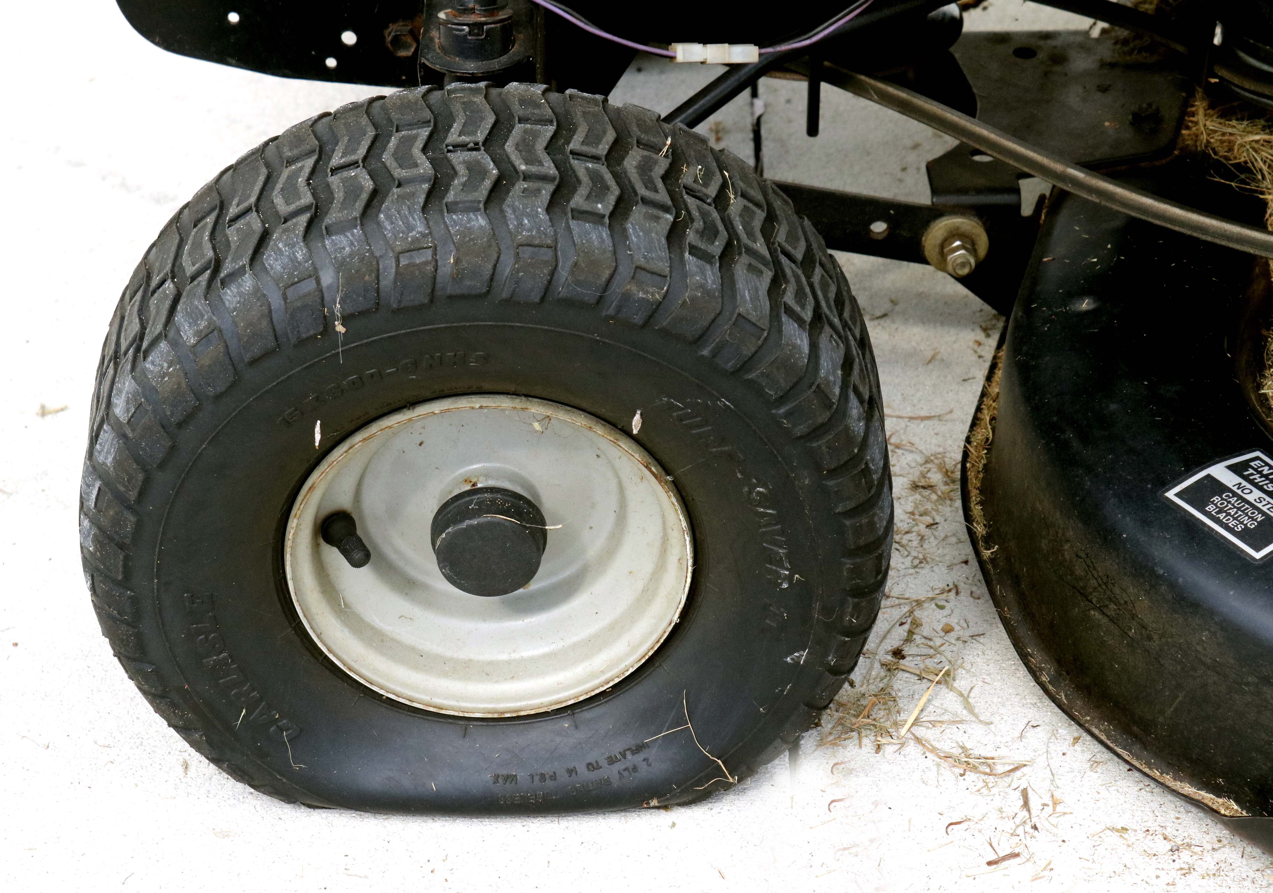 Murray Select Lawn Mower and Cover