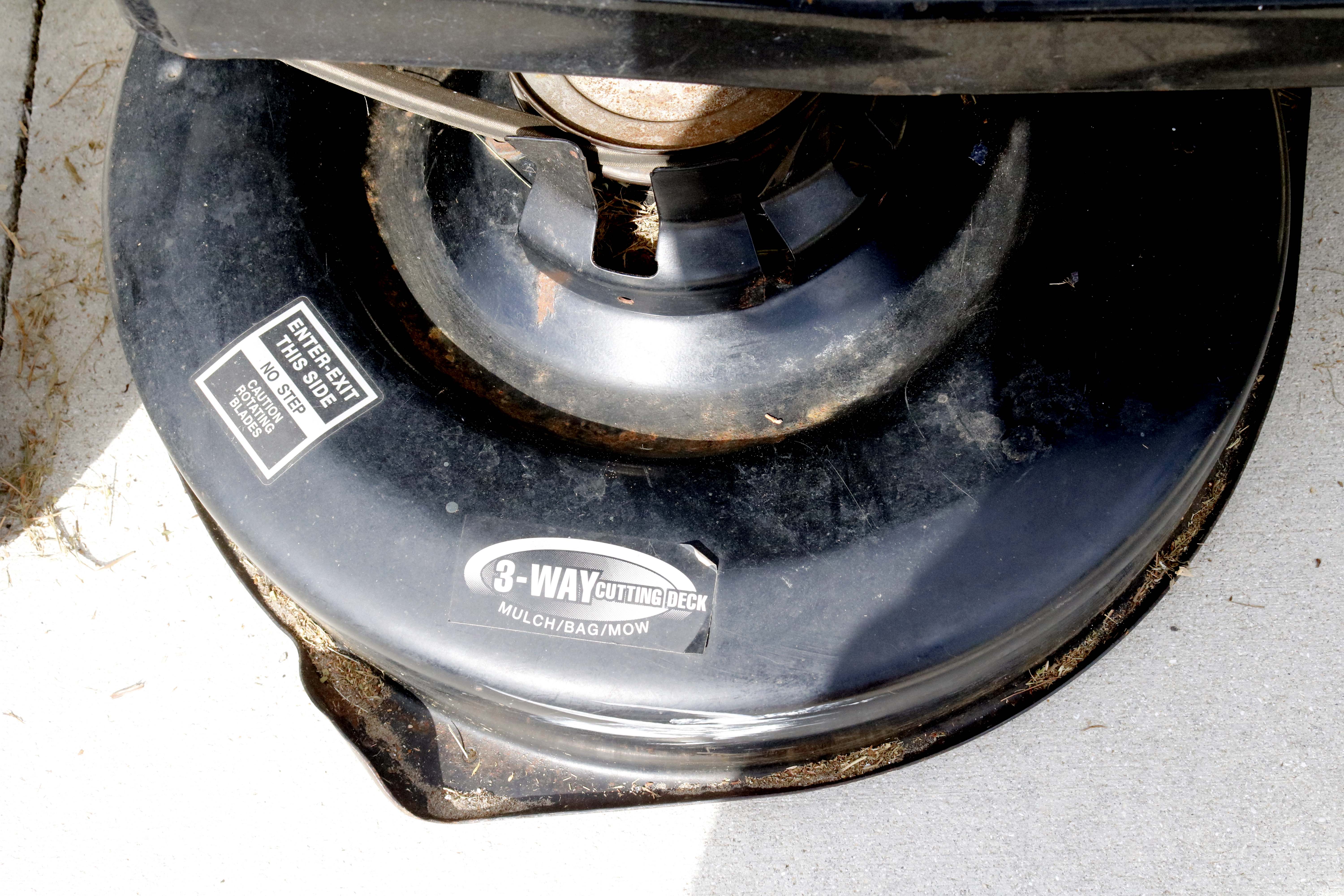 Murray Select Lawn Mower and Cover