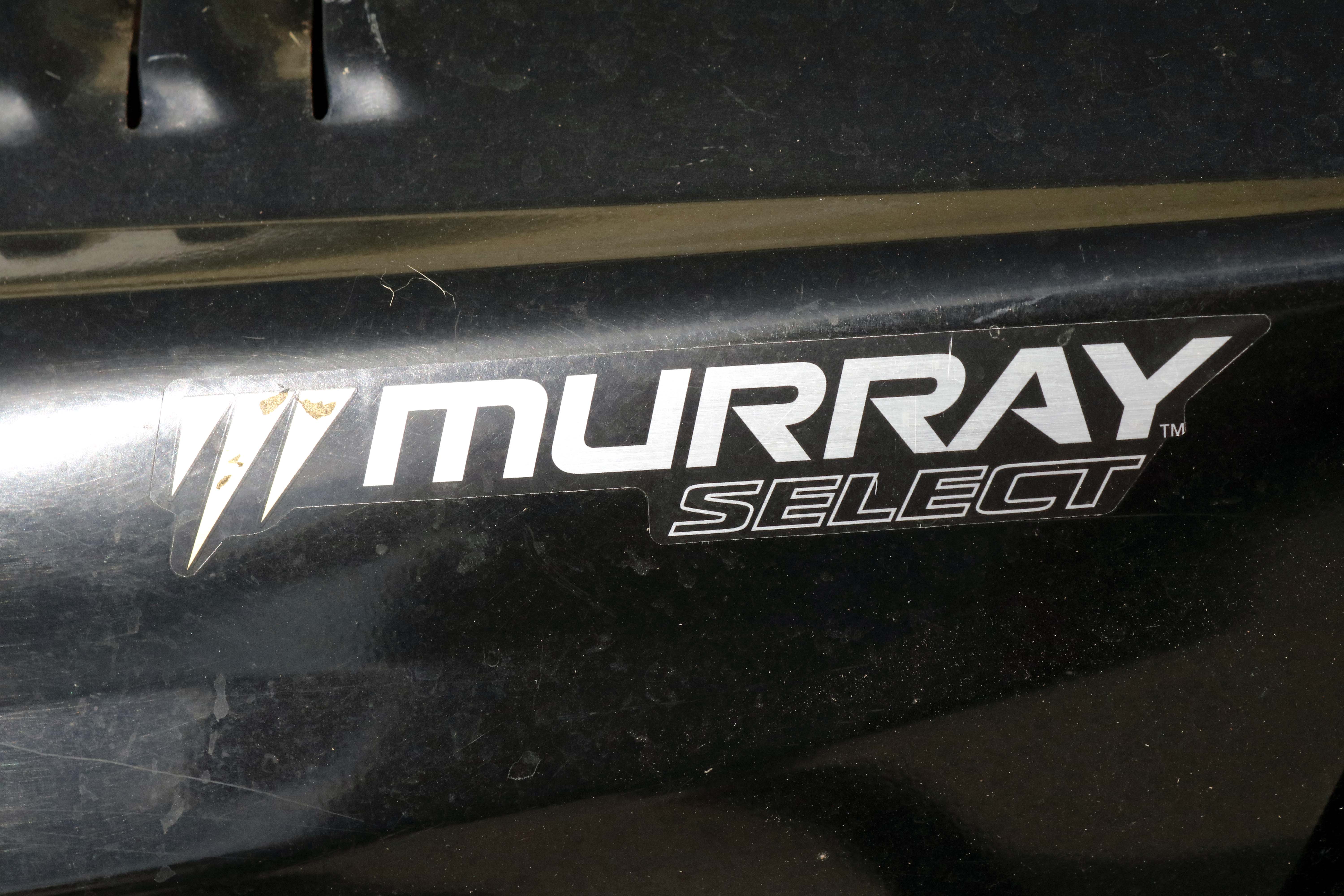 Murray Select Lawn Mower and Cover