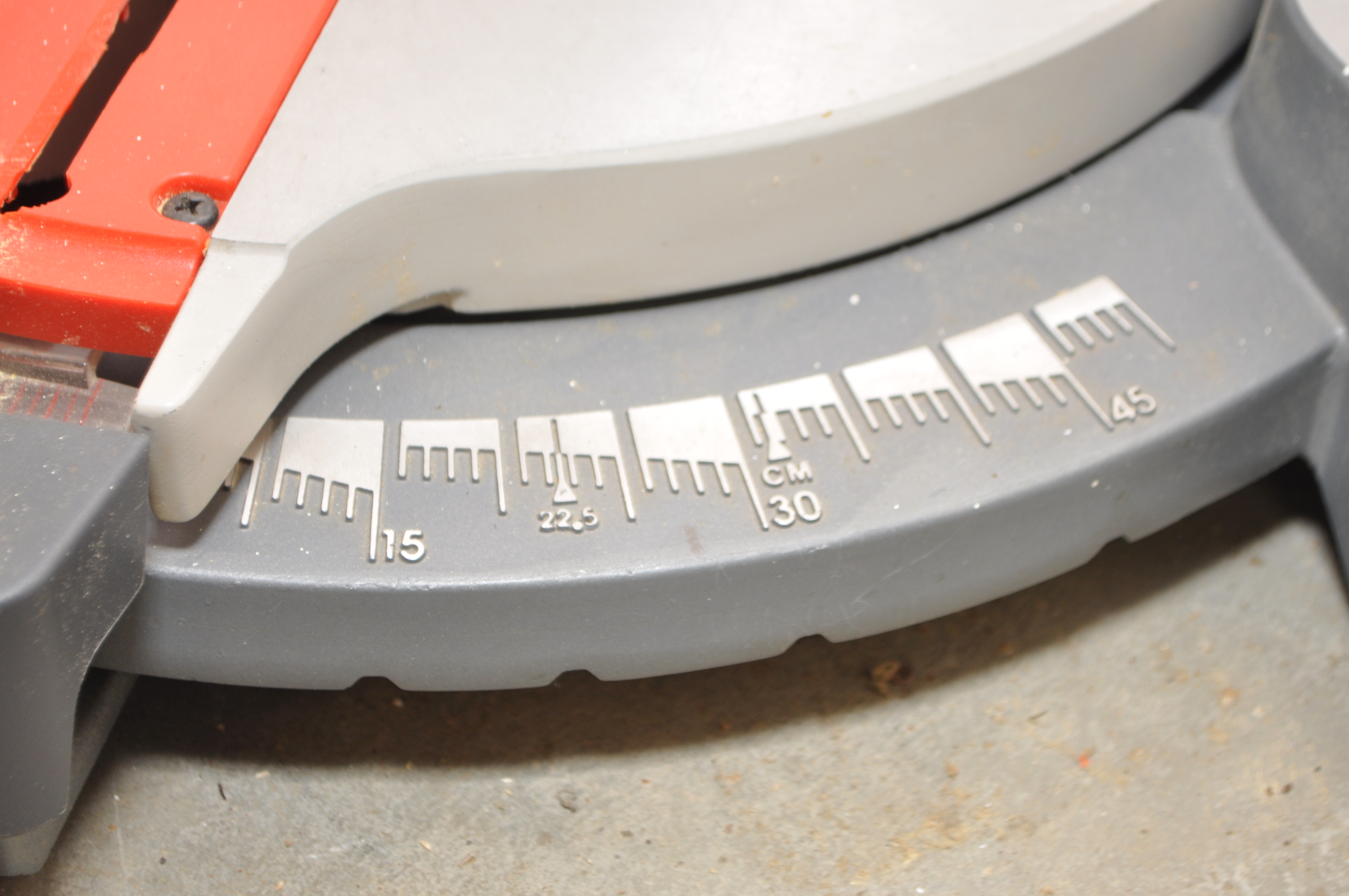 Ridgid 12-inch Compound Miter Saw With Exactline Adjustable Laser