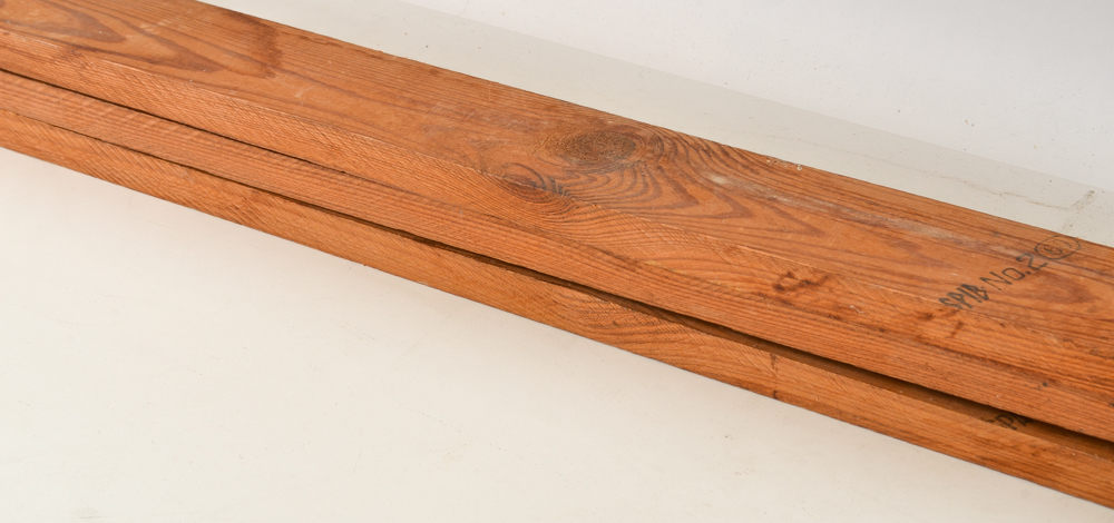 Mid-Century Walnut Headboard