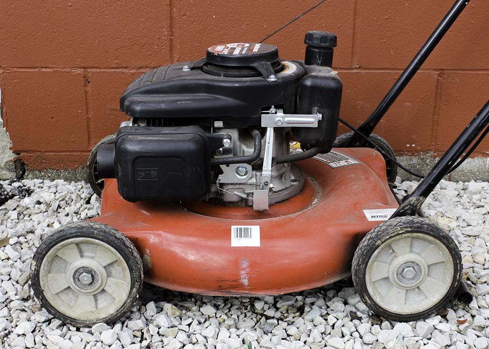 Yard Machines 21" Push Mower