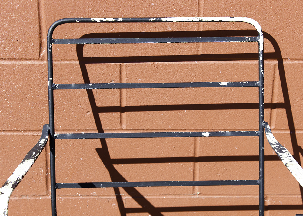 Vintage Salterini Style Patio Furniture