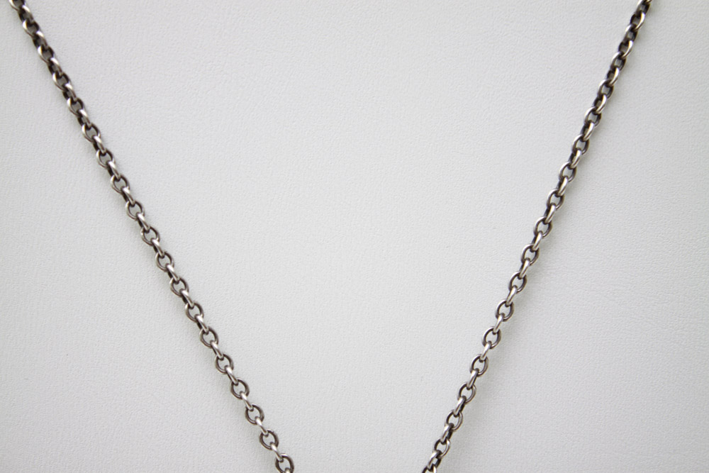 Bench Made Artisan Pendant on Chain