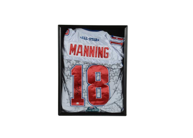 Peyton Manning Signed Pro-Bowl Jersey  COA