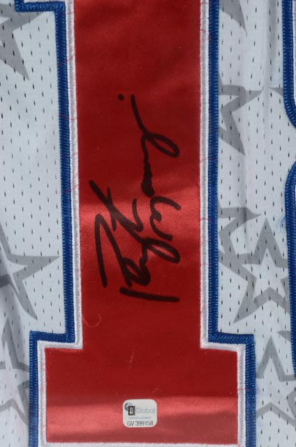 Peyton Manning Signed Pro-Bowl Jersey  COA