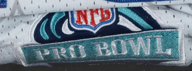 Peyton Manning Signed Pro-Bowl Jersey  COA