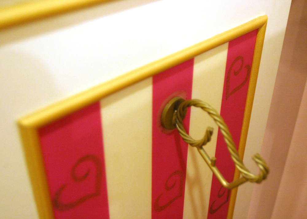 Victoria's Secret Store Display Clothing Rack Cabinet