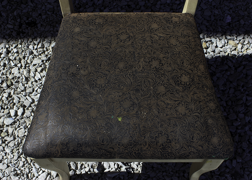 Accent Chair Project Piece