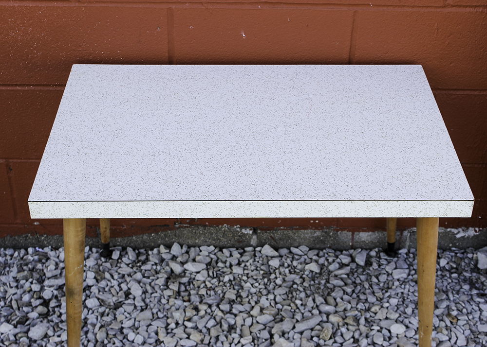 Mid Century Modern End Table