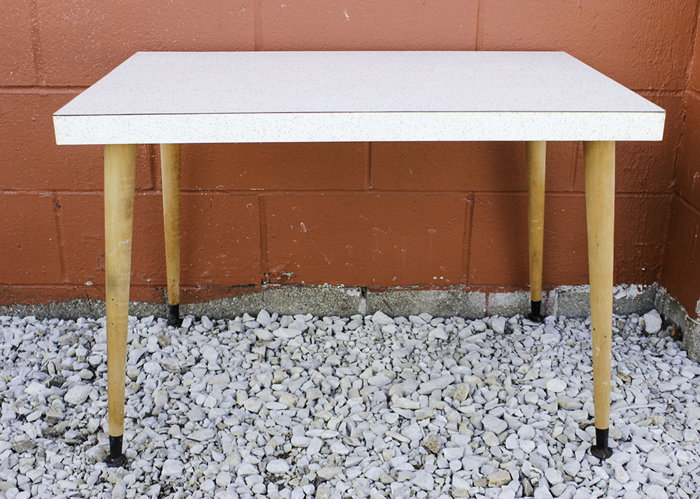 Mid Century Modern End Table