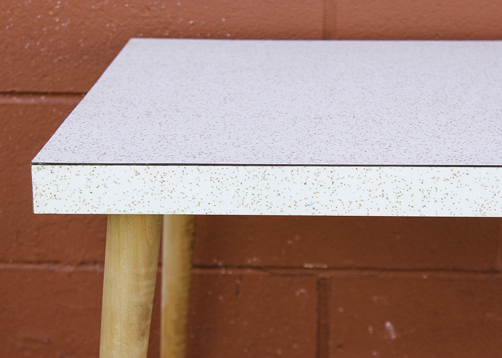 Mid Century Modern End Table