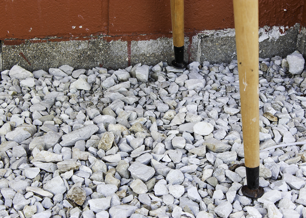 Mid Century Modern End Table