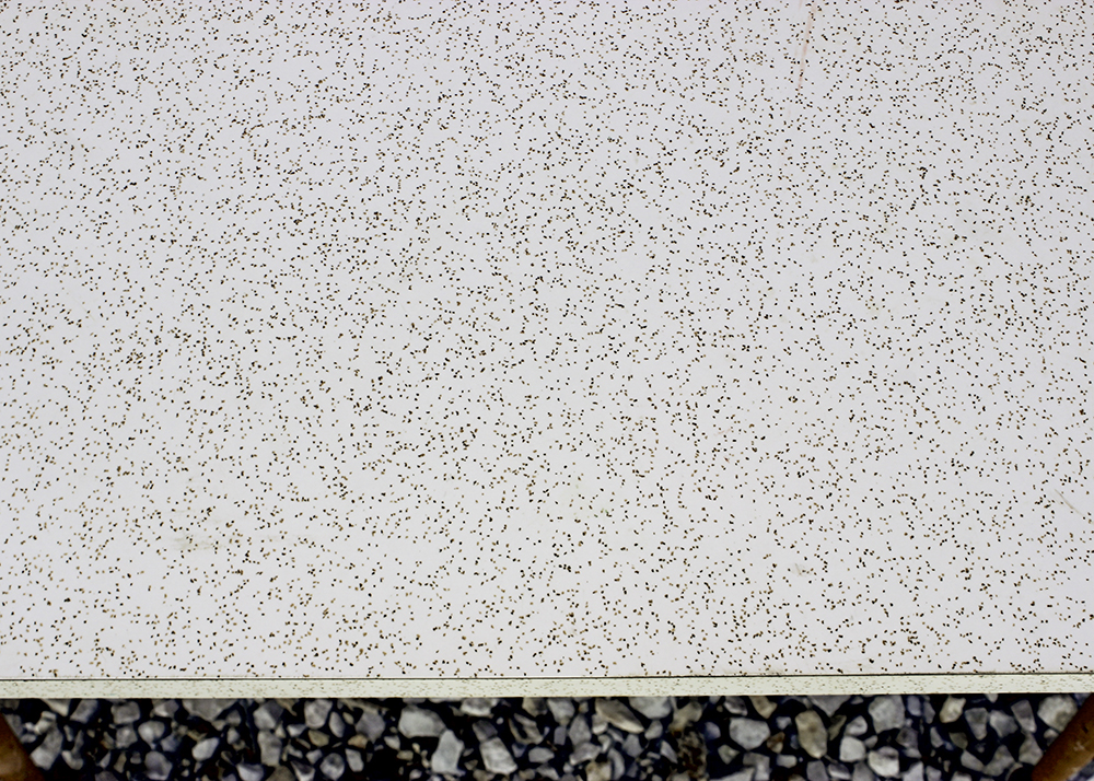 Mid Century Modern End Table