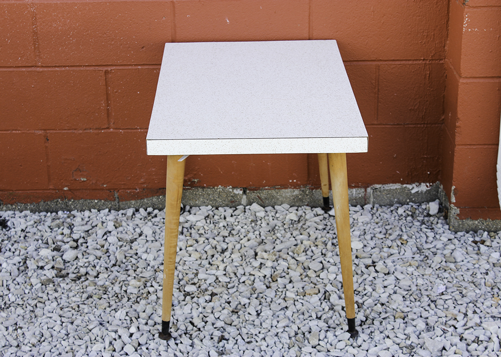 Mid Century Modern End Table