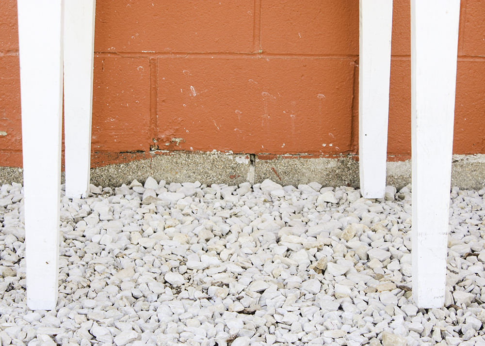 Upcycled Solid Wood Farmhouse Table and Chairs