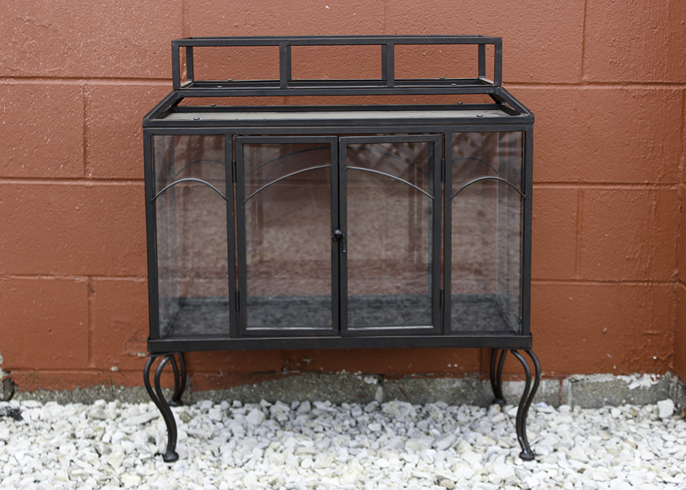 Architecturally Inspired Terrarium