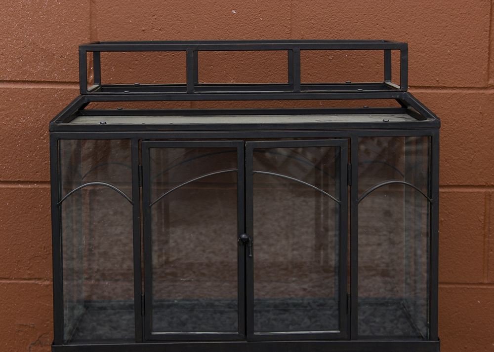 Architecturally Inspired Terrarium