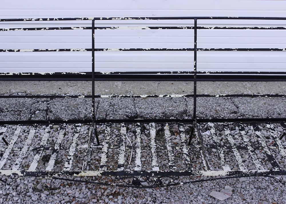 Vintage Salterini Style Patio Furniture