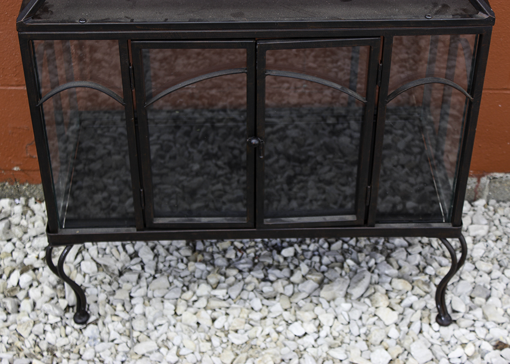 Architecturally Inspired Terrarium