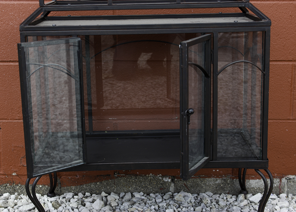 Architecturally Inspired Terrarium